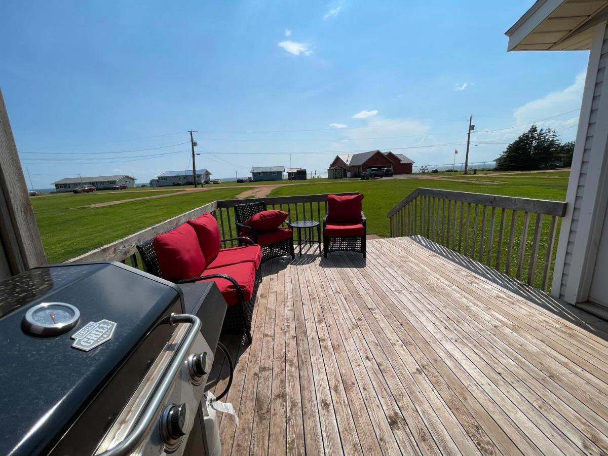 Newly Renovated Confederation Bridge View Cottages Borden-Carleton المظهر الخارجي الصورة