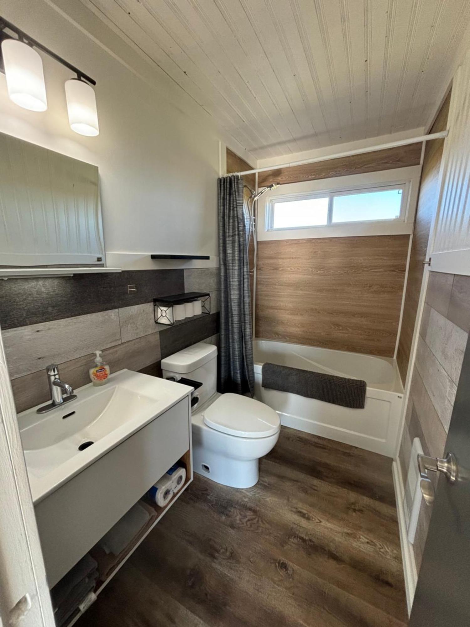 Newly Renovated Confederation Bridge View Cottages Borden-Carleton المظهر الخارجي الصورة