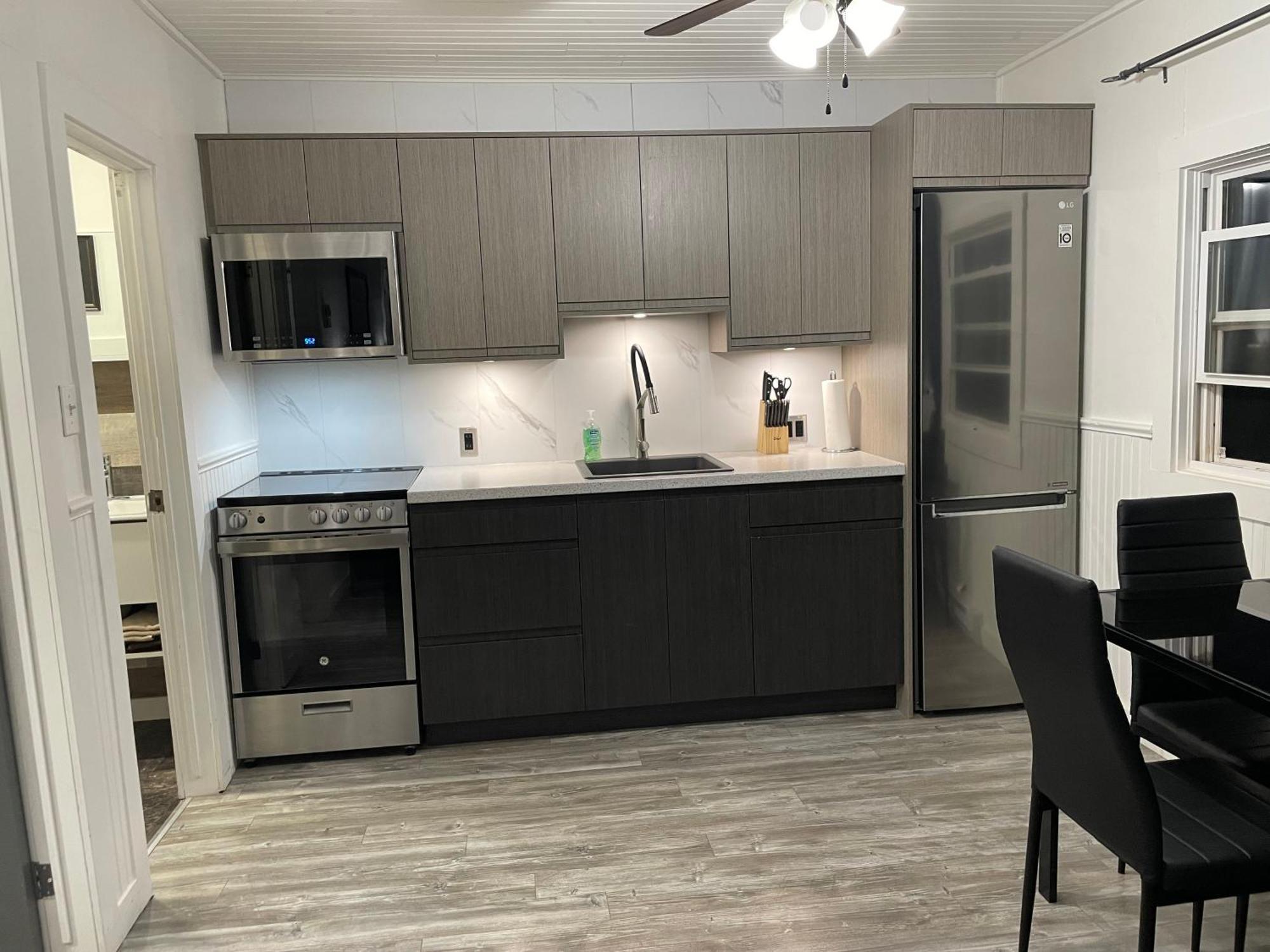 Newly Renovated Confederation Bridge View Cottages Borden-Carleton المظهر الخارجي الصورة